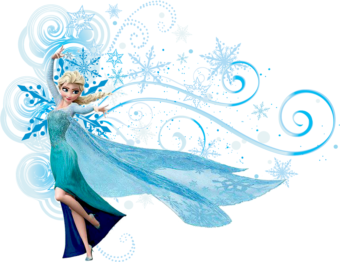 Frozen Clipart (1200x965), Png Download