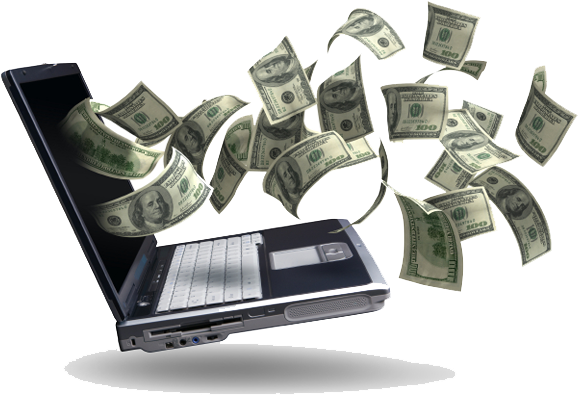 Make Money Clipart Transparent Background - Costo Del Soporte Tecnico (613x440), Png Download