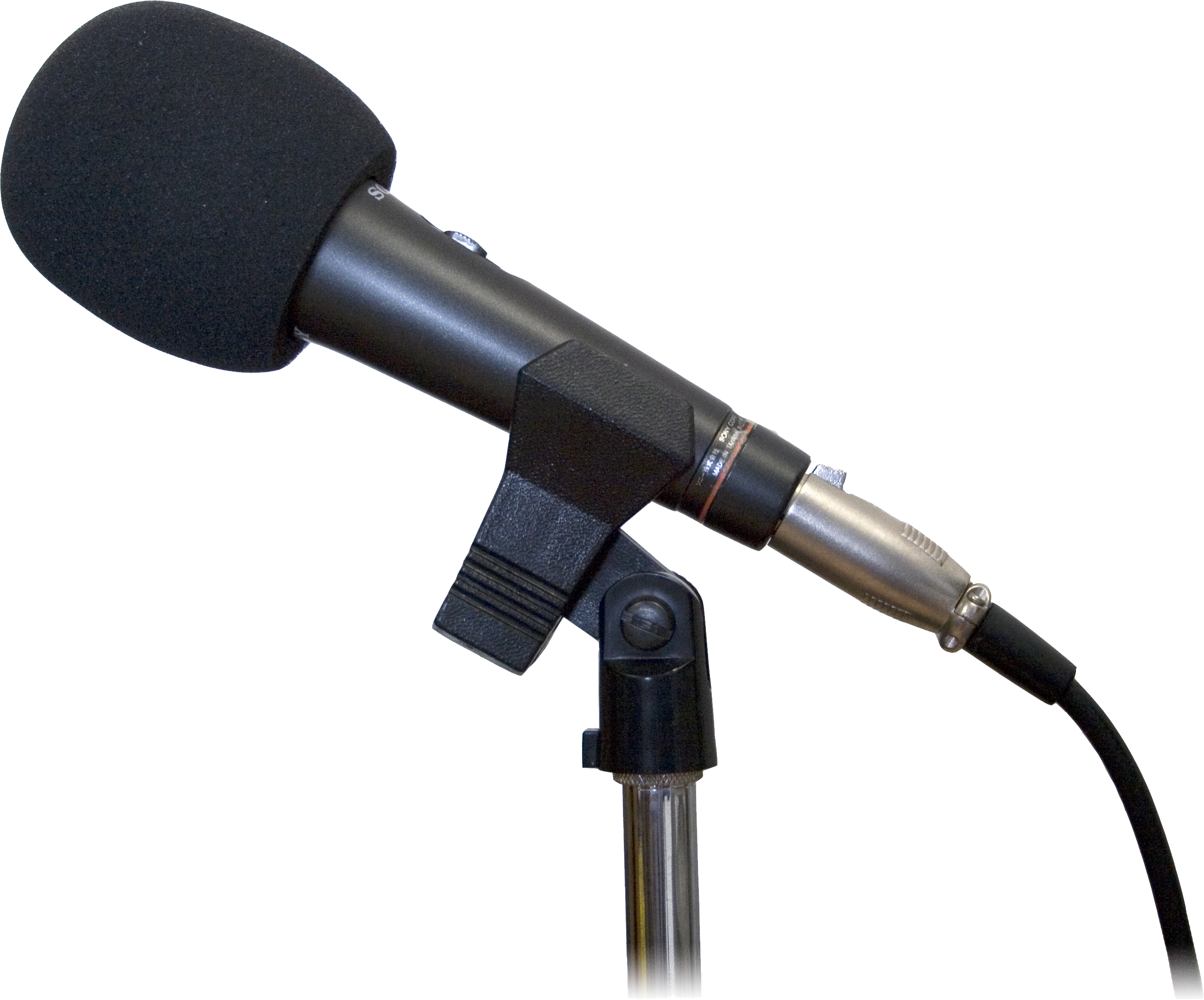 Microphone Png (2615x2171), Png Download