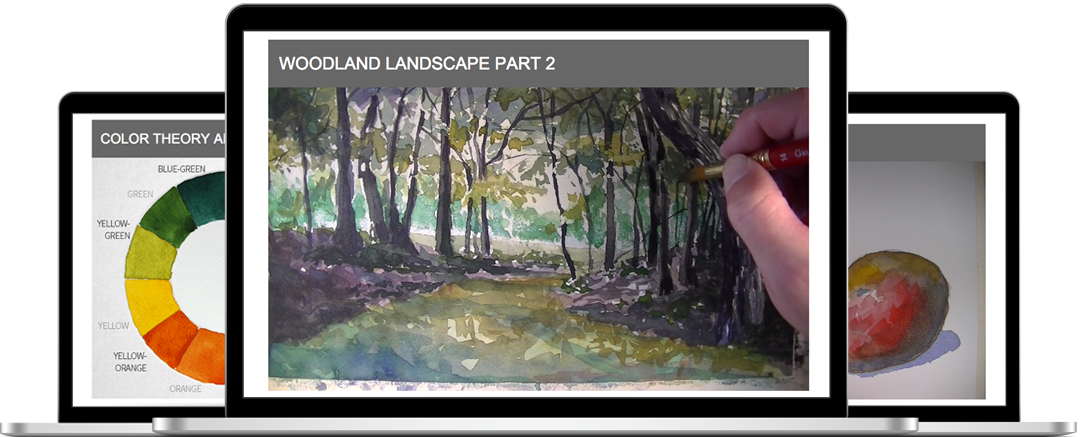 19 High Definition Videos - Painting (1080x437), Png Download