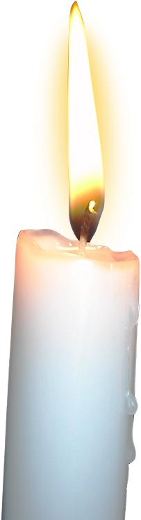 Candle Png Transparent Image - Portable Network Graphics (780x768), Png Download