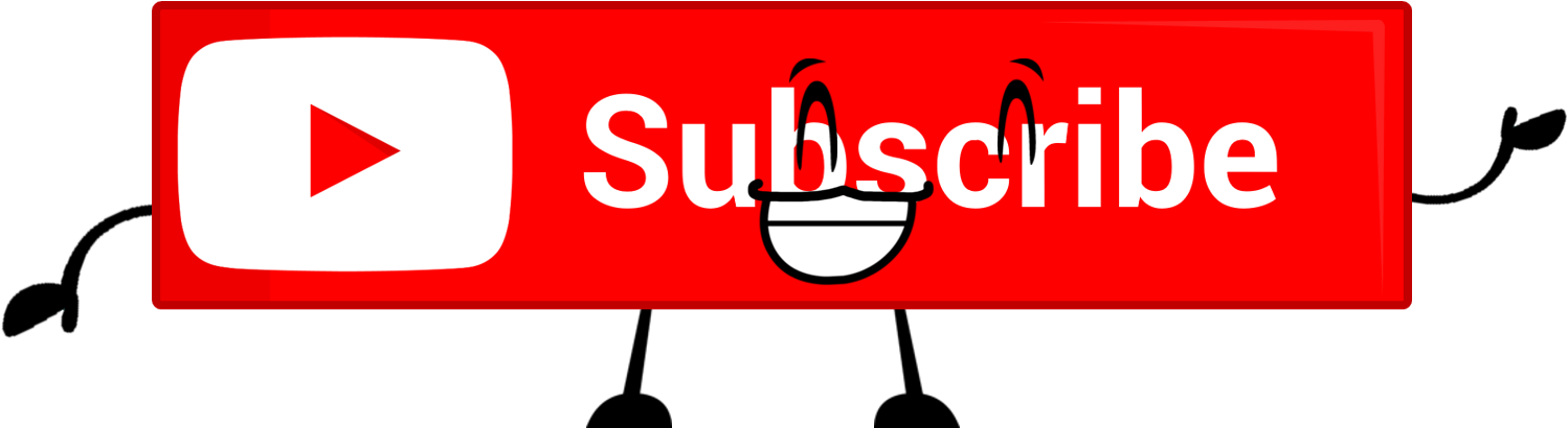 Subscribe Button - Subscribe Button Animation Png (1539x409), Png Download