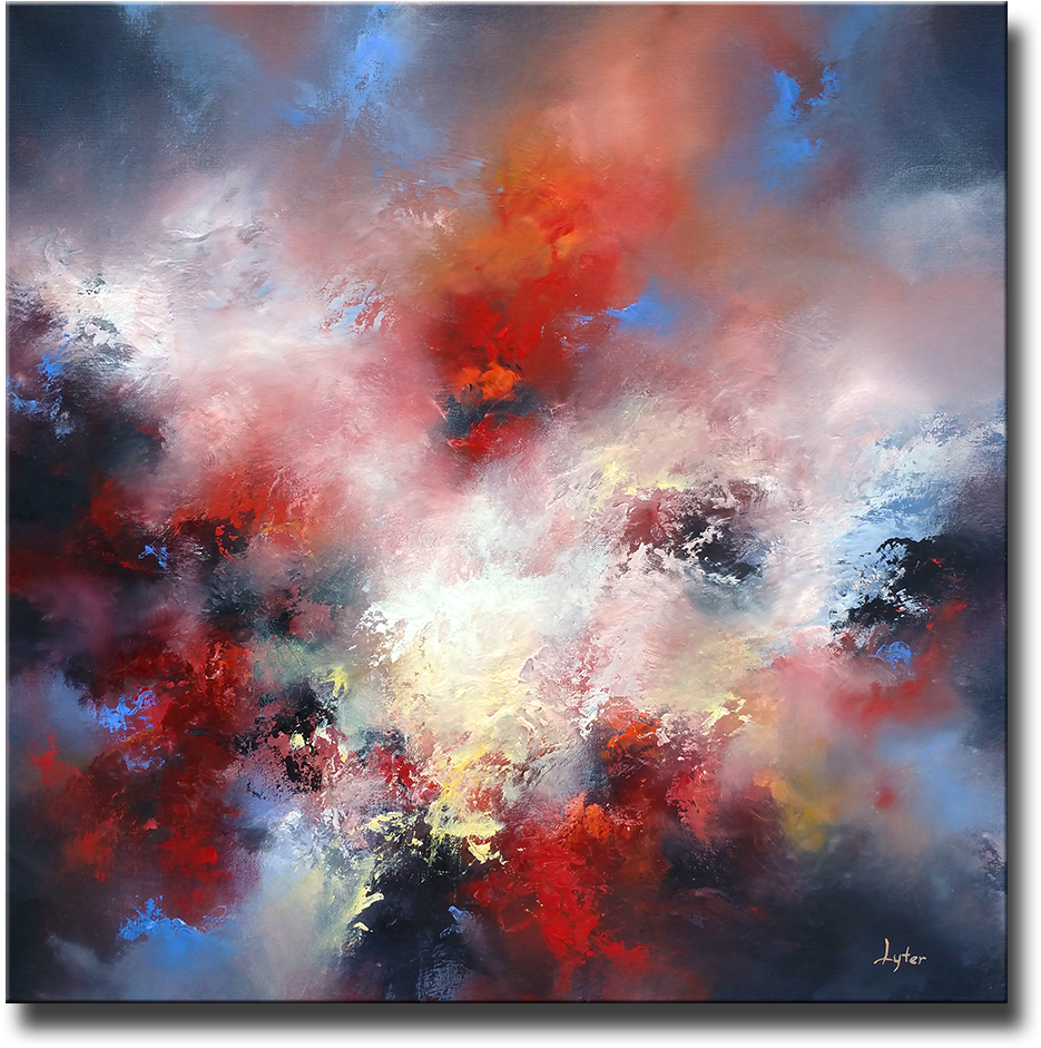 Light Despite All The Darkness - Art (1000x1000), Png Download