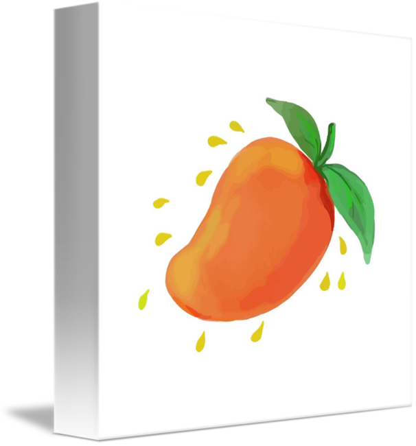 Clipart Freeuse Library Juicy Fruit By Aloysius Patrimonio - Watercolor Painting (606x650), Png Download