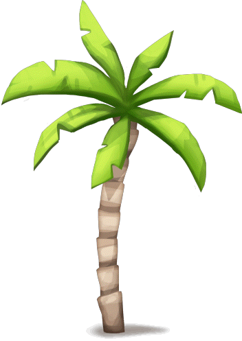 Coconut Tree Png Images - Coconut Tree Png File (352x497), Png Download