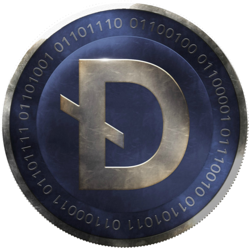 It's Raining Money In Dash Shape - Dash Coin Png (500x500), Png Download