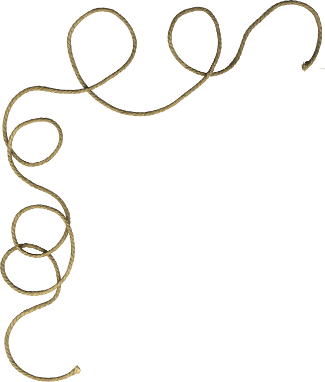 Curly Rope - Curly Rope Png - Free Transparent PNG Download - PNGkey