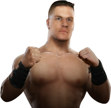 Sdvsraw6 - John Cena Smackdown Vs Raw 2009 (423x380), Png Download