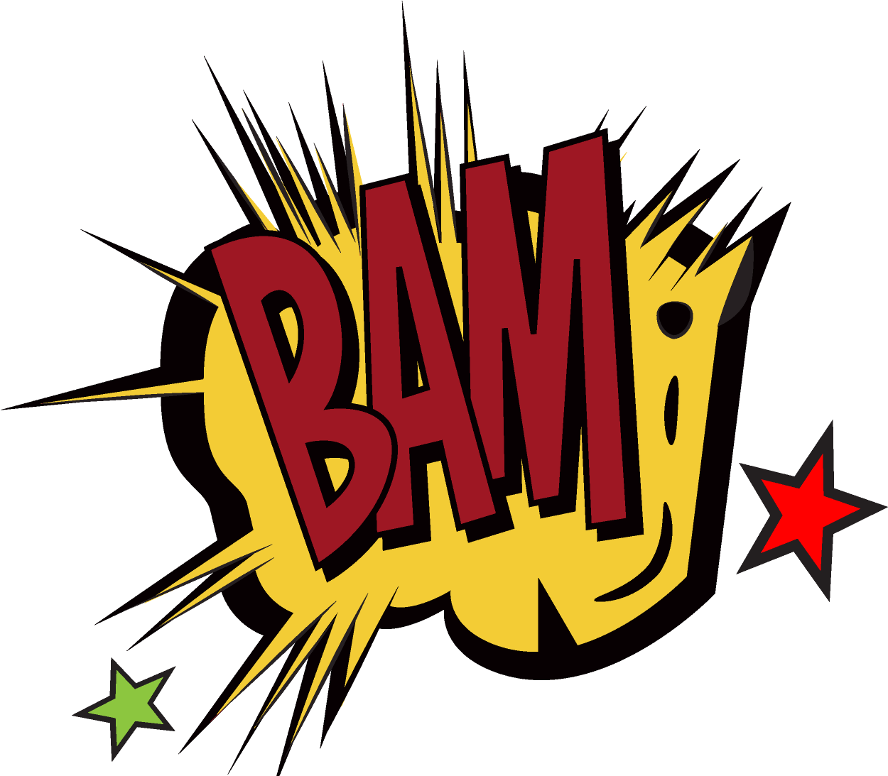 Pow Png - Bam Mini Backpack By Urban Junk (1274x1092), Png Download