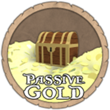 Passive Gold - Gingerbread House (420x420), Png Download