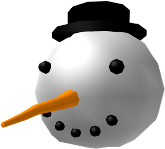 Happy Snowman - Snowman (420x420), Png Download