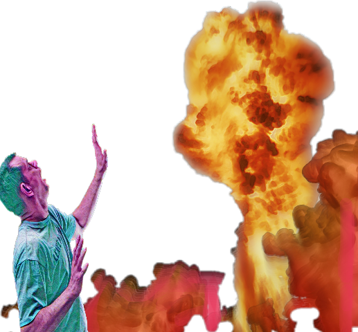 Practical Joke (517x480), Png Download
