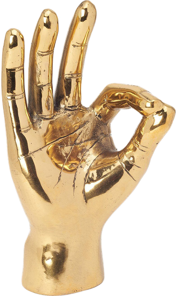 Brass (357x600), Png Download