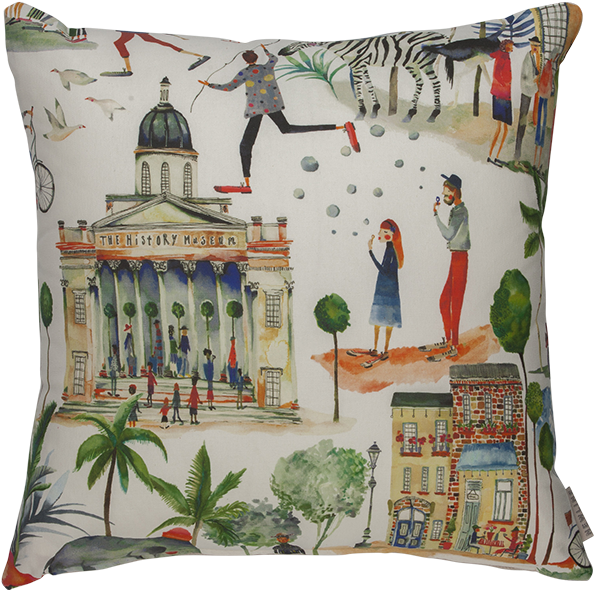 Newline Cushions Kids Expedition J - Ford Expedition (650x650), Png Download