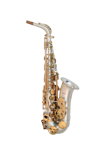 Tgs Rudy Rodriguez Signature Series Ii Alto Saxophone - Alto Saxophone (360x480), Png Download