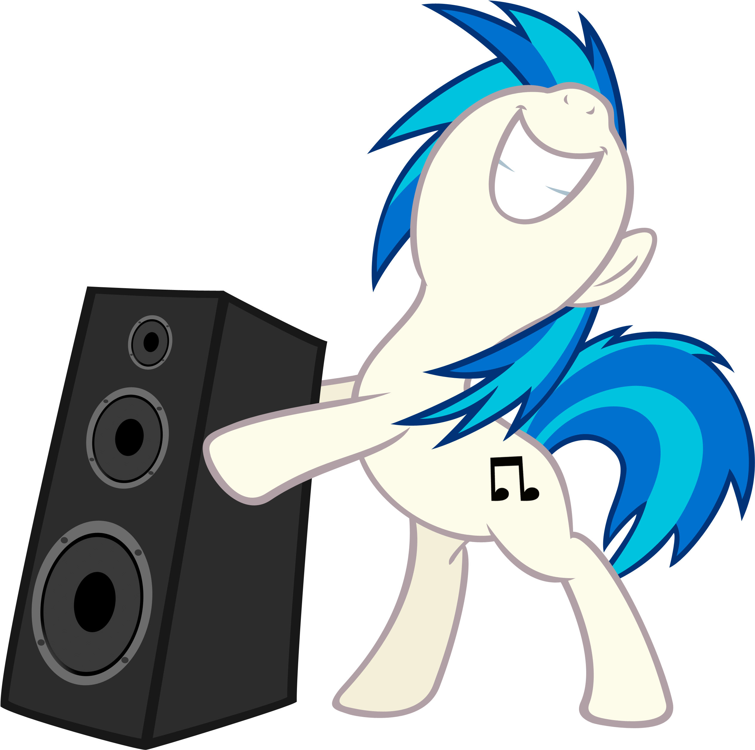 01 Rarity Twilight Sparkle Mammal Vertebrate Horse - Gif (3000x2834), Png Download