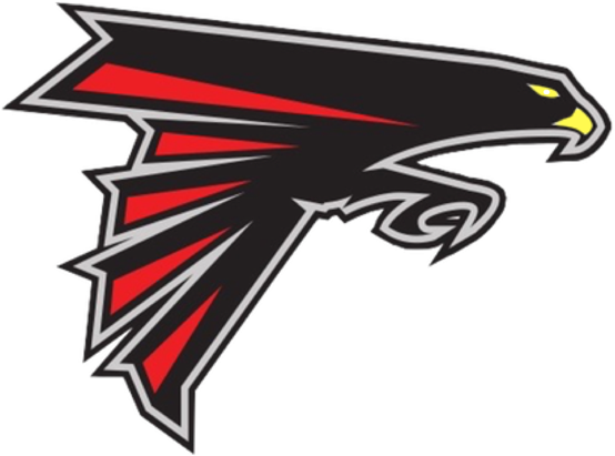 3d Nfl Logo Png, Www - Atlanta Falcons Clip Art (640x475), Png Download