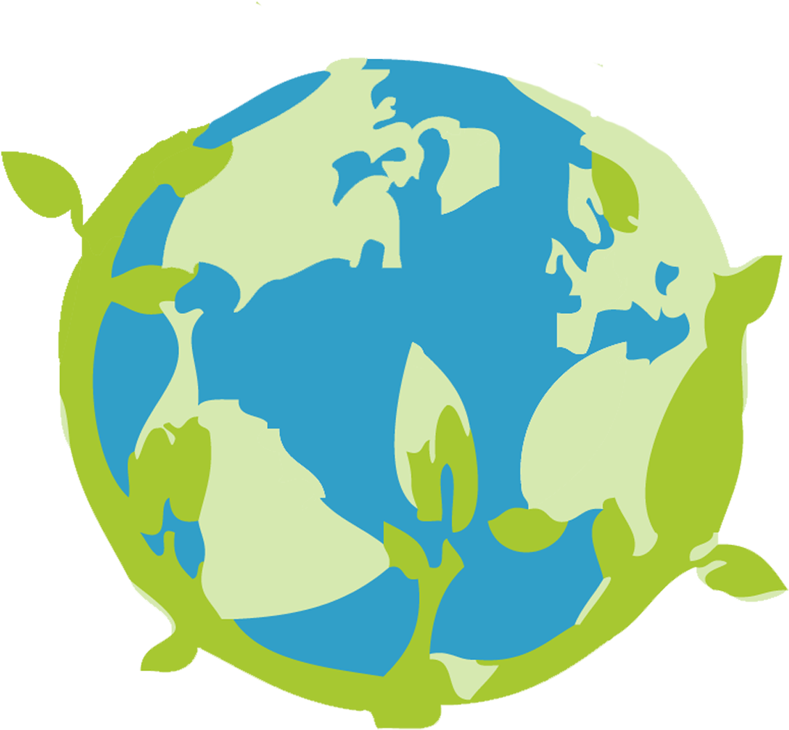 Earth Nature Transparent Background - Earth Day Png (1200x1200), Png Download