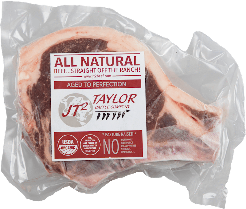 Buy Grass Fed Ribeye Steak - Steak (800x691), Png Download
