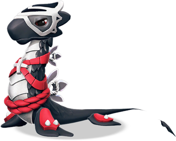 Ninja Dragon - Dragon Mania Ninja Dragon (672x510), Png Download