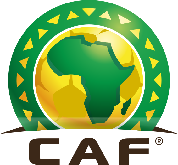 Africa Cup Of Nations In China - Logo Confederation Africaine De Football (566x527), Png Download