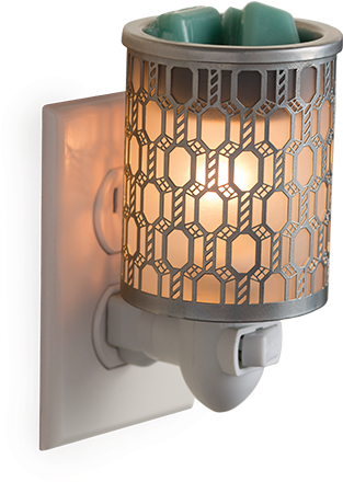 Pluggable Fragrance Warmer - Candle Warmer (500x500), Png Download