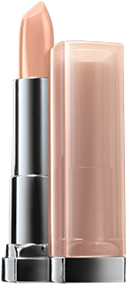 Pigments Explode With Sensuous Impact - Maybelline Color Sensational 910 (388x345), Png Download