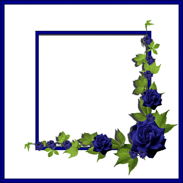 Http - //lugarencantadodaneli - Blogspot - Com/2014/01/framea13 - Picture Frame (770x770), Png Download