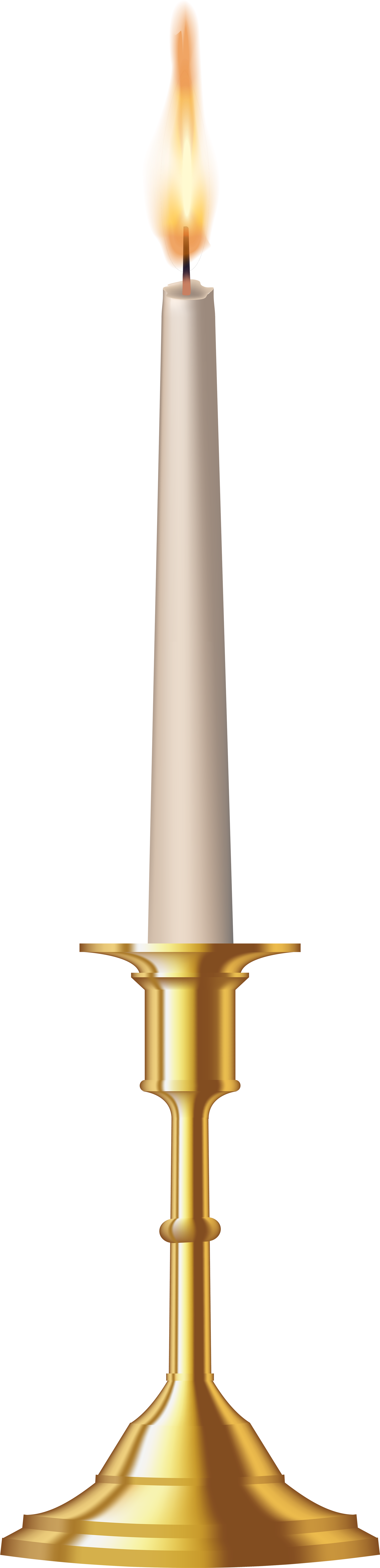 Candle Stick Png Clip Art Transparent Download - Candle Stick Png (2190x8000), Png Download