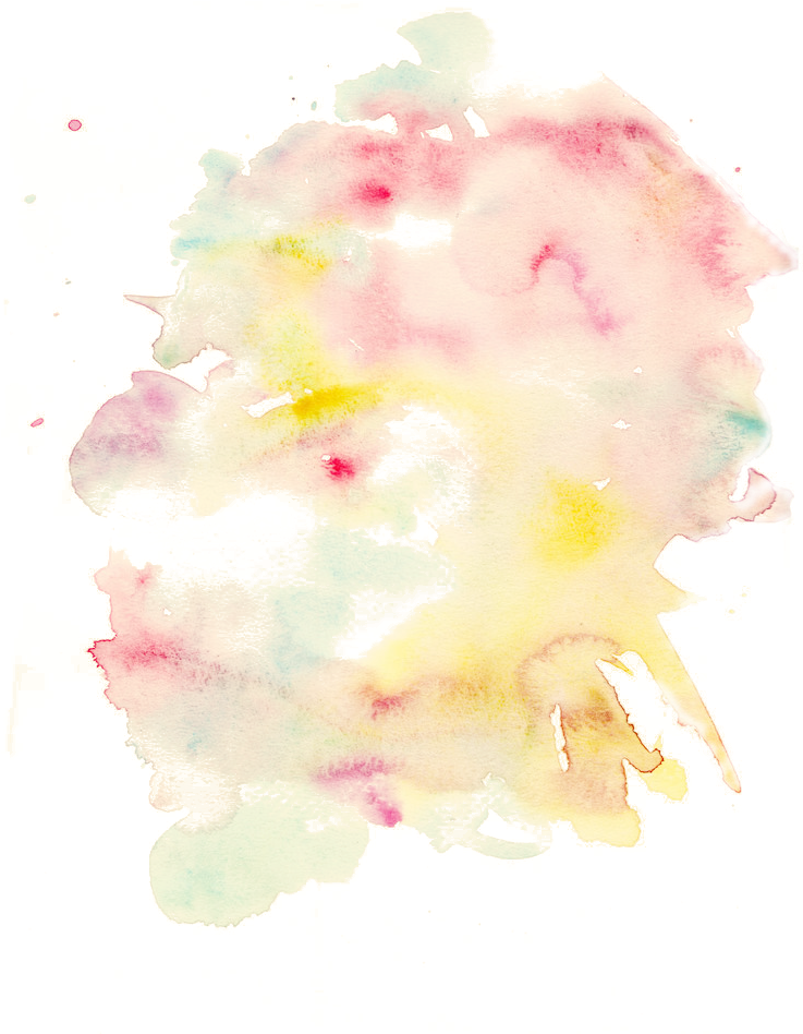 Untitled-3 - Watercolour Paint Splatter Png (802x995), Png Download