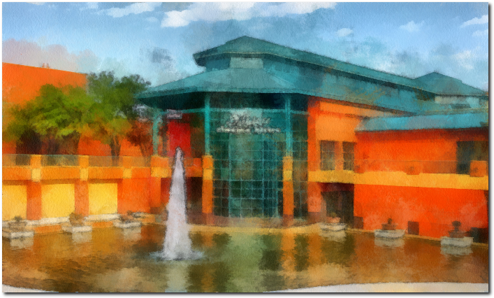 Wonderland - Wonderland Of The Americas (726x445), Png Download