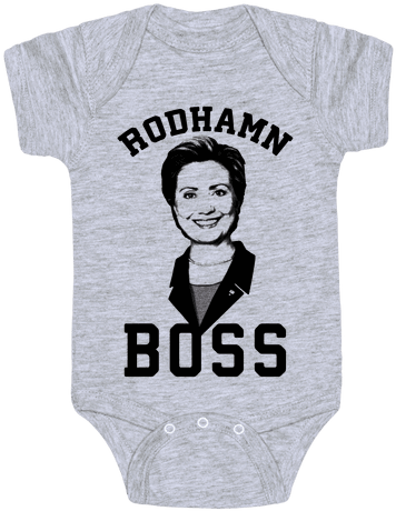 Rodhamn Boss Baby Onesy - Literature (484x484), Png Download