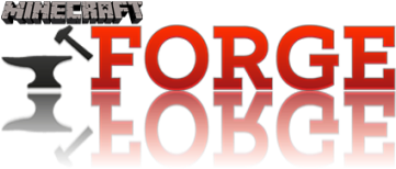 How To Install Minecraft Forge - Minecraft Forge Logo Transparent (400x300), Png Download