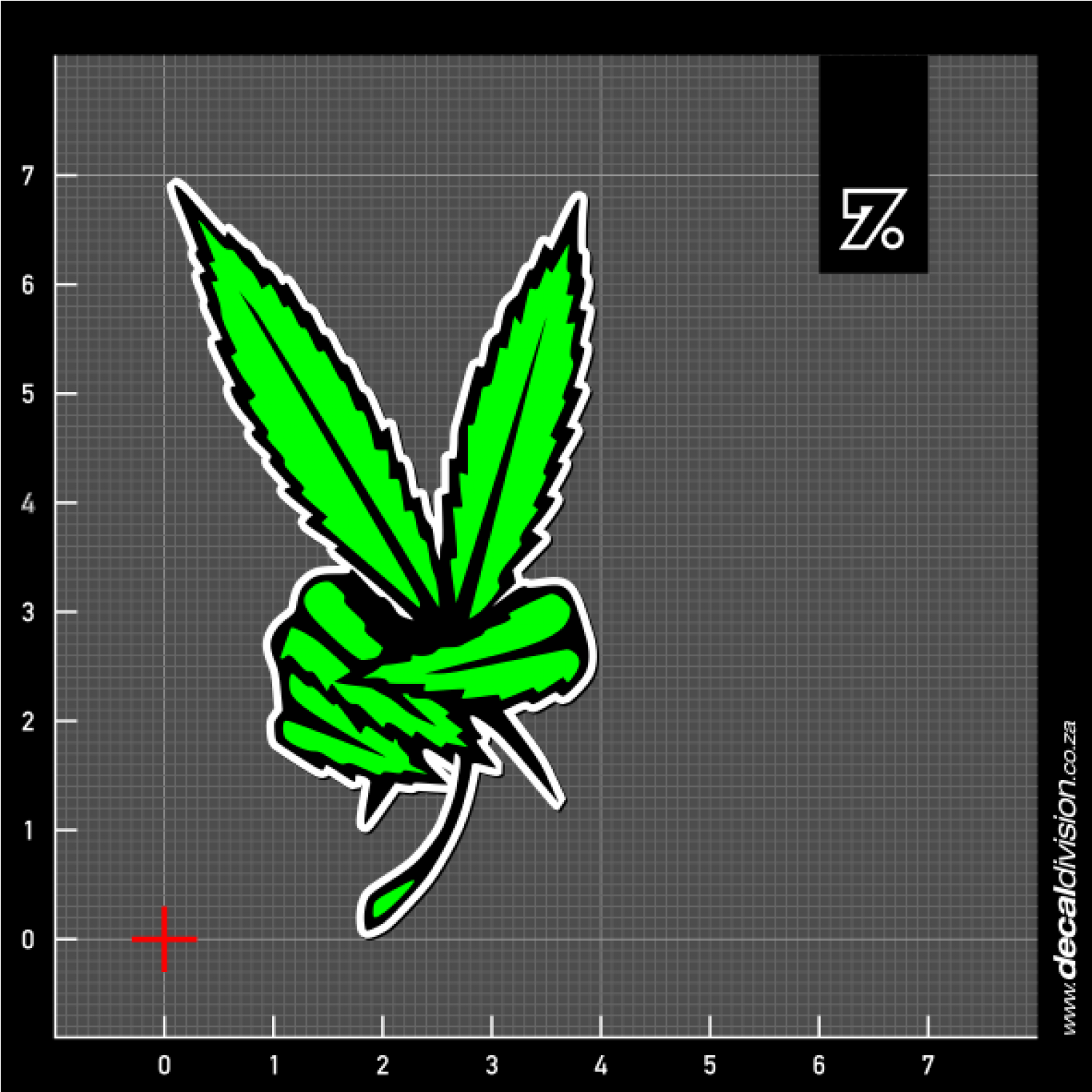 Peace Sign Sticker Weed Leaf Png Jdm Peace Sign - Logo S Line Audi (2500x1500), Png Download