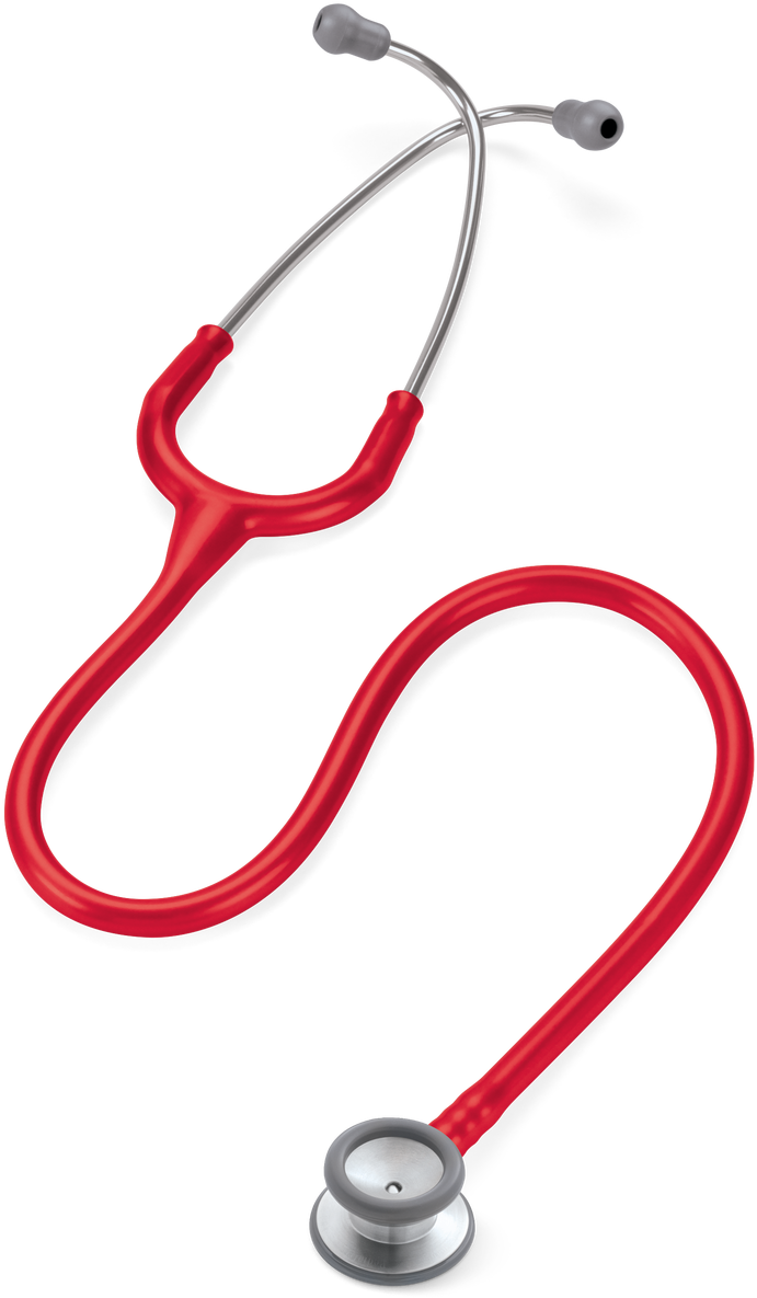 Littmann Classic Ii Pediatric Stethoscope, Red, 2113r - Littmann Select Stethoscope - Ceil Blue 2301 (834x1280), Png Download
