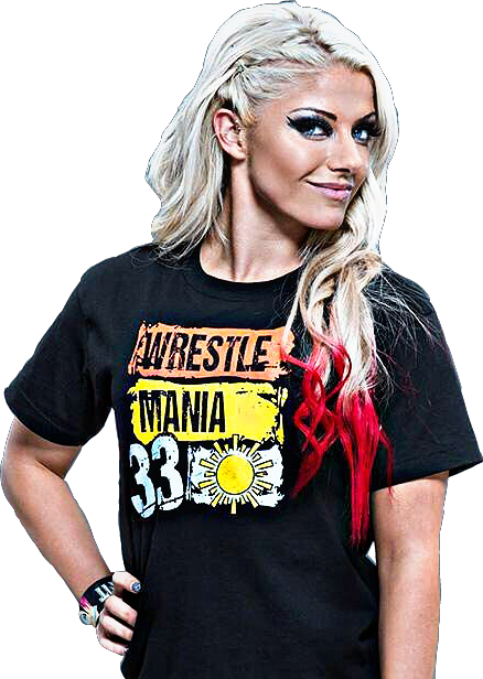 Alexa Bliss (438x616), Png Download