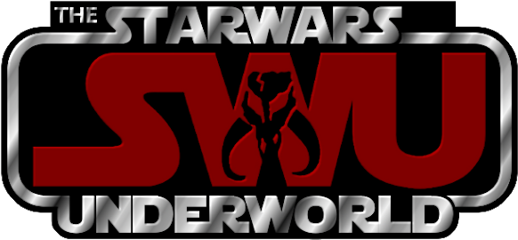 The Star Wars Underworld - Kenner Star Wars Action Figures (903x285), Png Download
