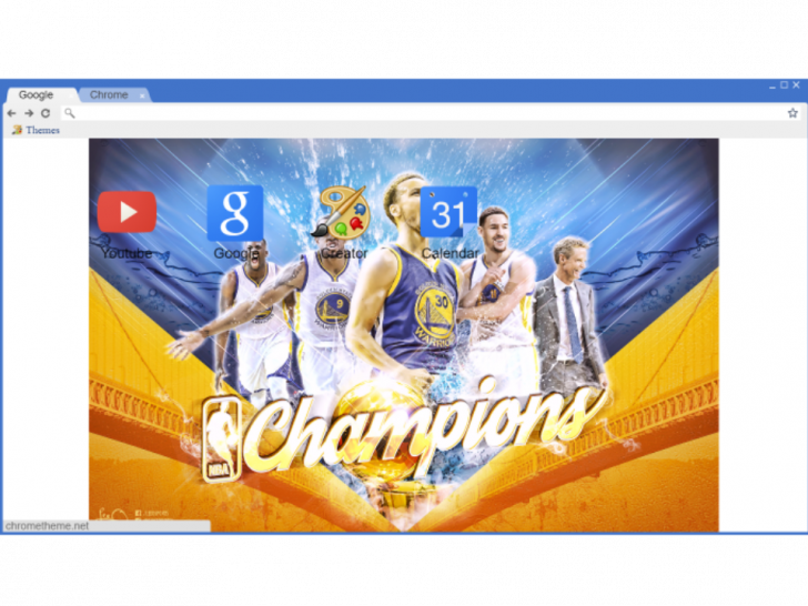 Golden State Warriors Nba Champions 2018 (728x546), Png Download