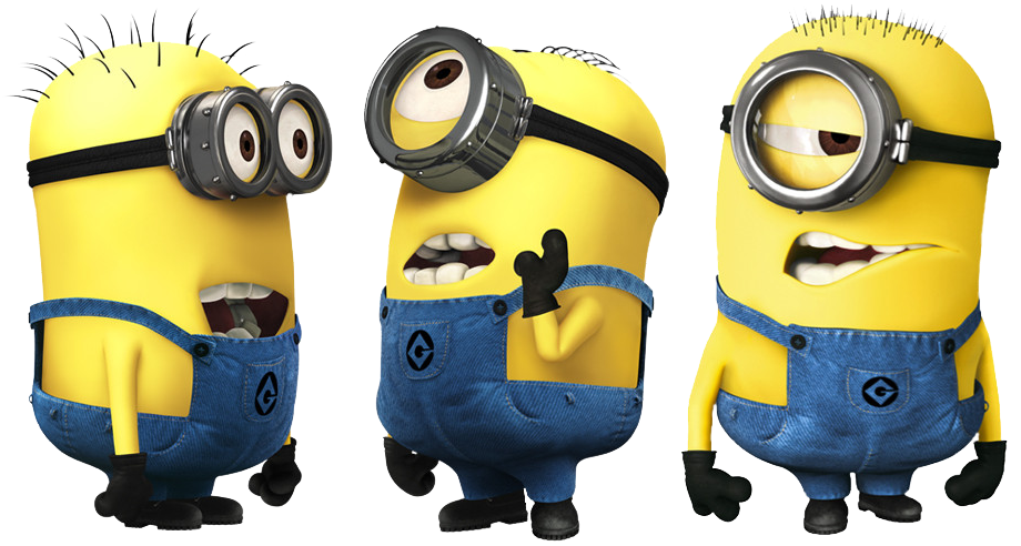 Minion - Despicable Me Minions (919x919), Png Download
