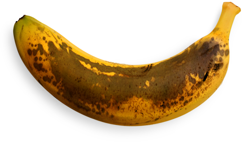 Bbq - Bananas Great Food For Pre And Post Workout (492x290), Png Download