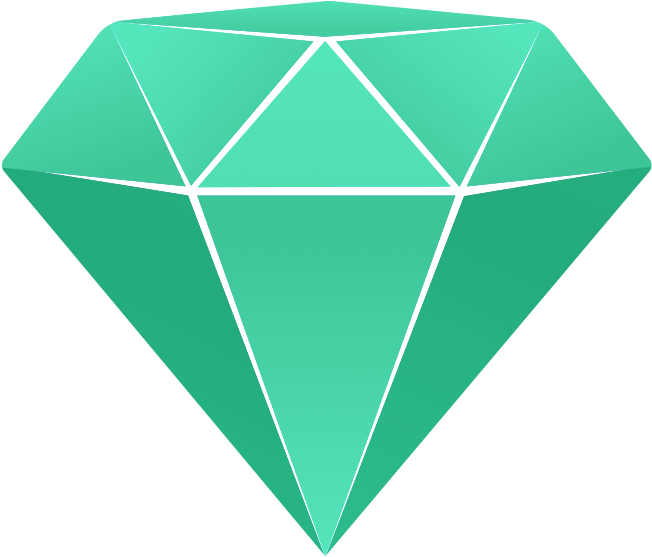 Game Provider - Triangle (2651x857), Png Download