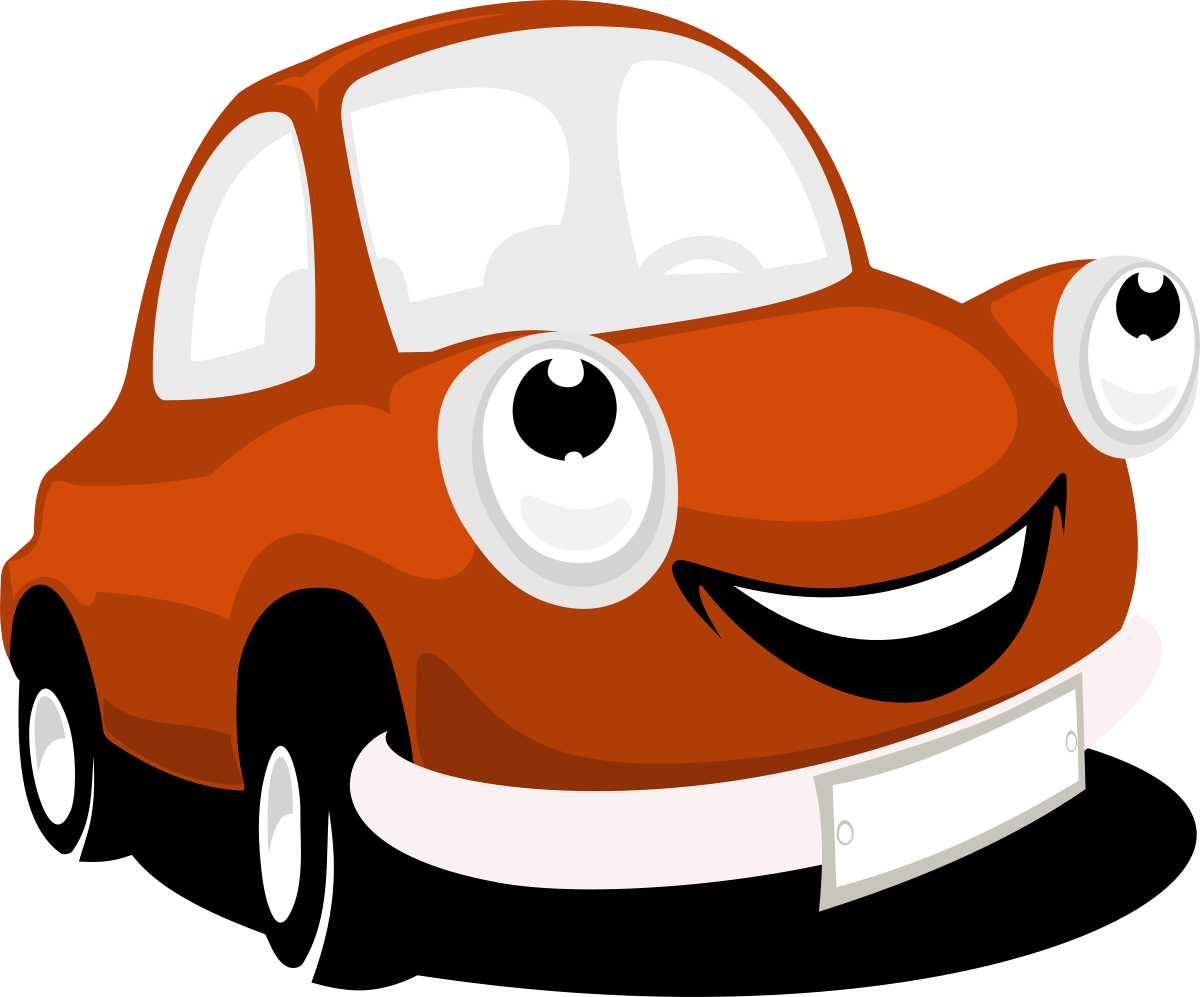 Download Car Clipart Cartoon - Car Cartoon Vector Png PNG Image with No  Background 