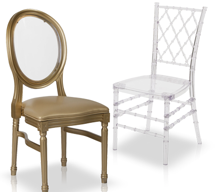 Ghost And Prty Chairs - Chair (424x380), Png Download