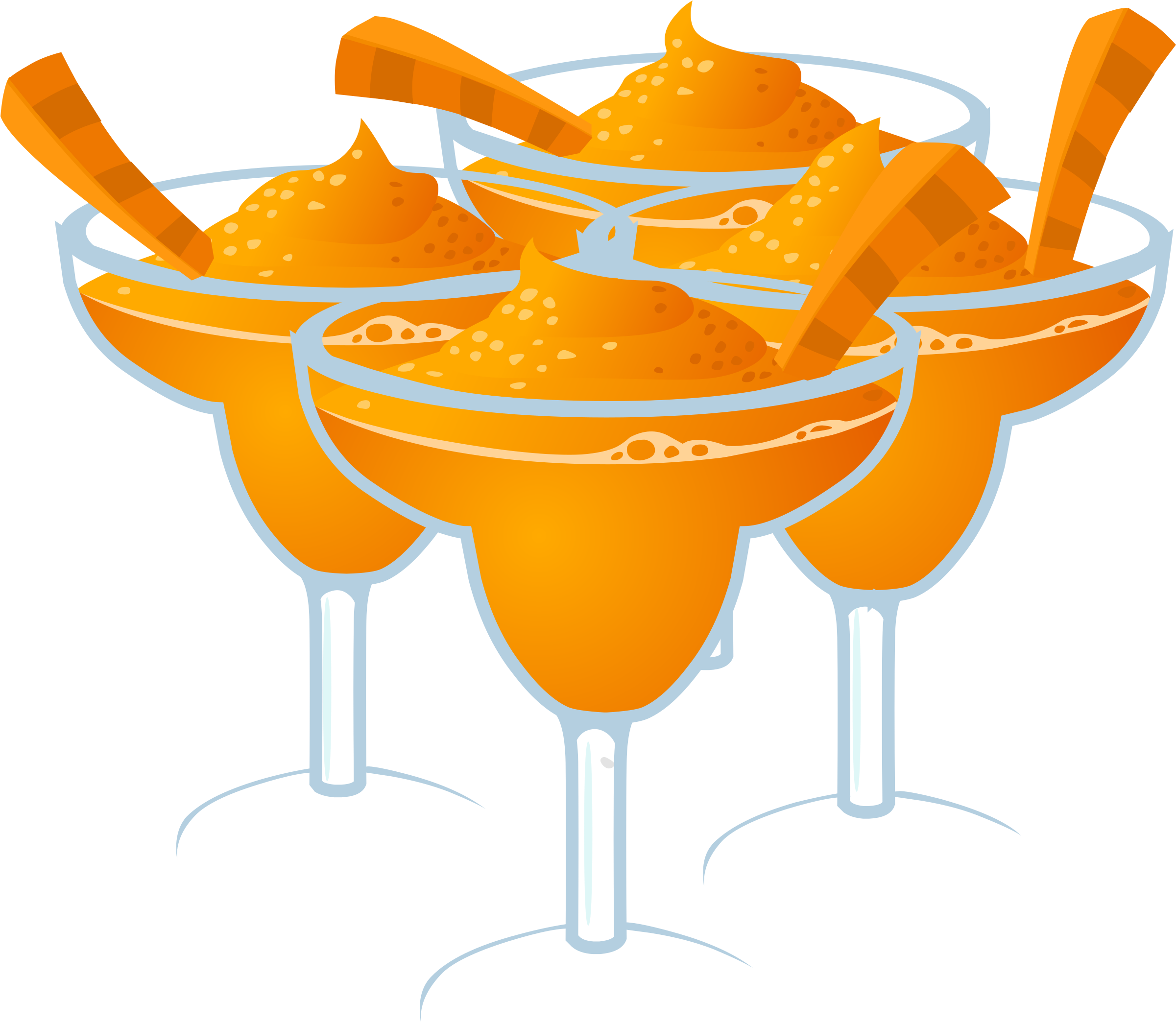 This Free Icons Png Design Of Drink Carrot Margarita (2400x2255), Png Download