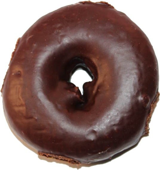 Donut Transparent - Doughnut (700x700), Png Download