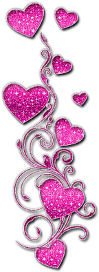 Tira Corazones - Corazones Tira (400x400), Png Download