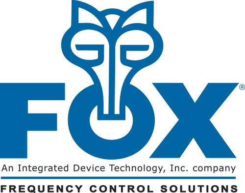 Fox Electronics - Fox Electronics Logo (500x393), Png Download