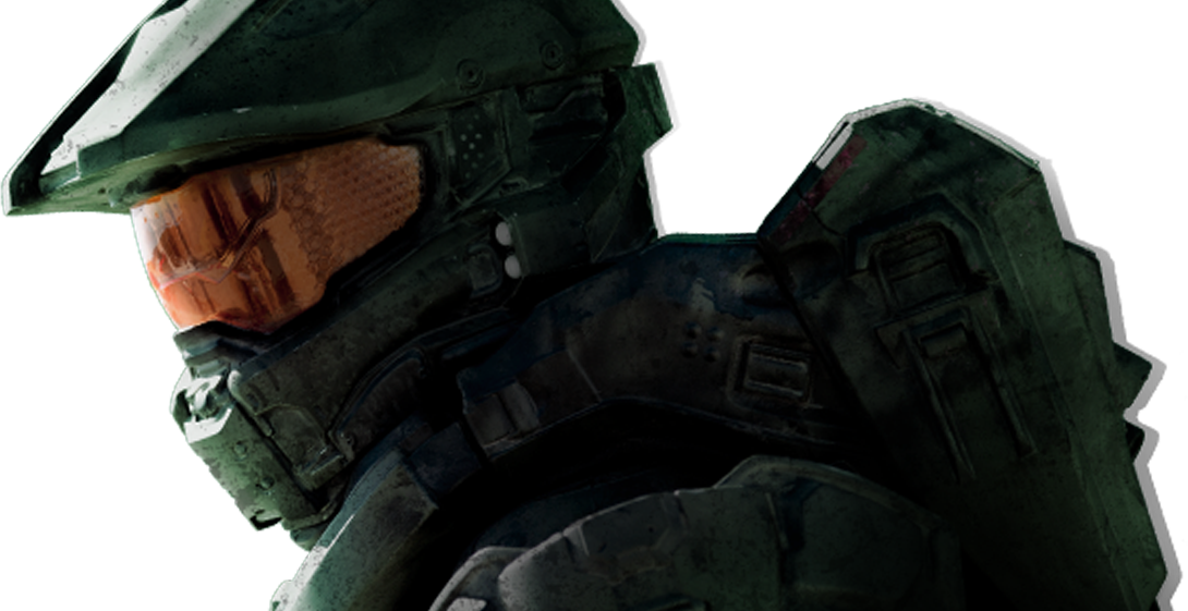 Halo 5 Guardians Image 4 - Halo 5 Guardians Png (1090x561), Png Download