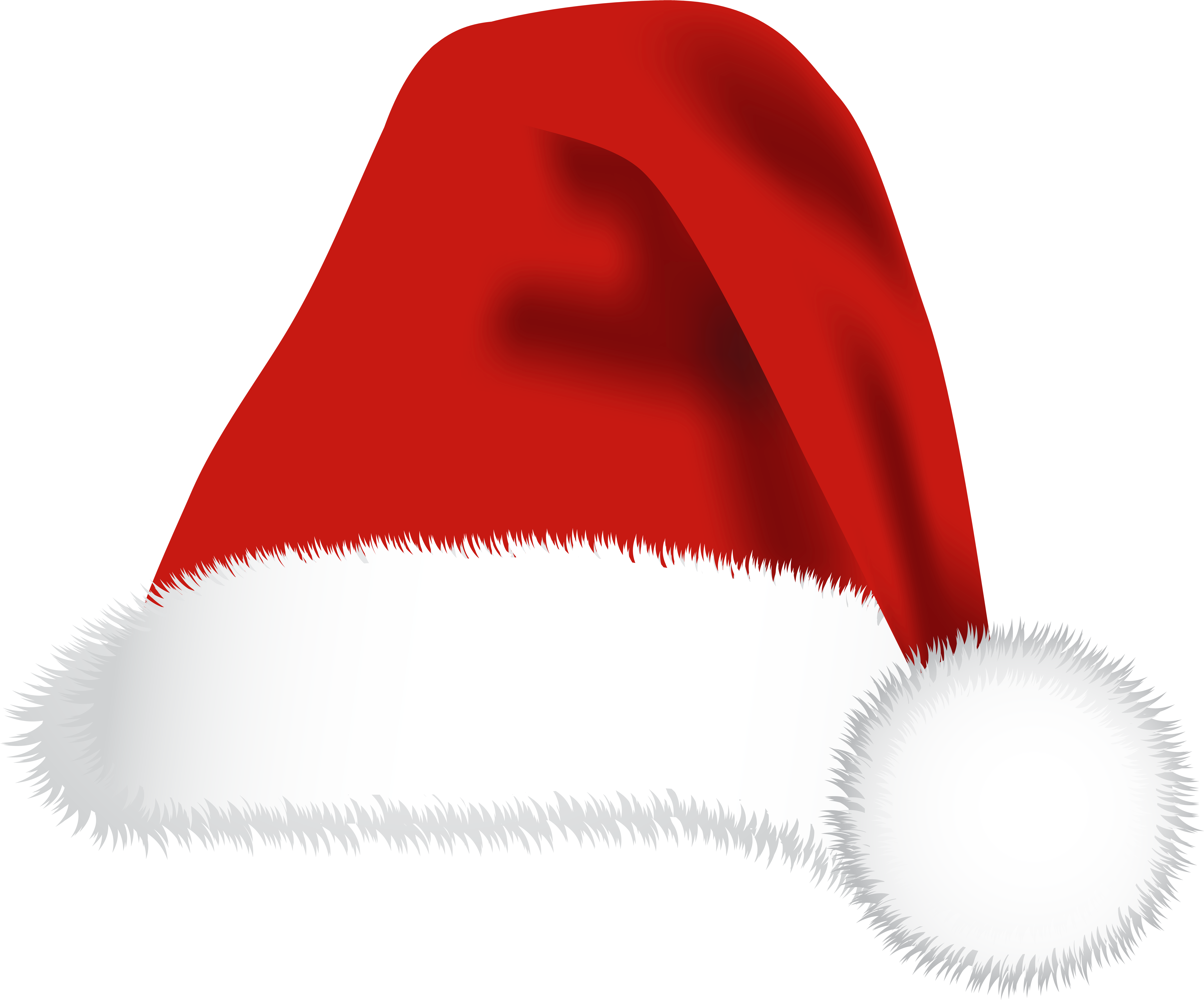Christmas Hat Png (8000x6642), Png Download