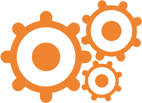 Healthcare Integration Automation Product Suite Gears - All India Rubber Industries Association (500x369), Png Download